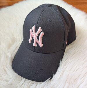 '47 New York Yankees Baseball Cap Hat OSFA